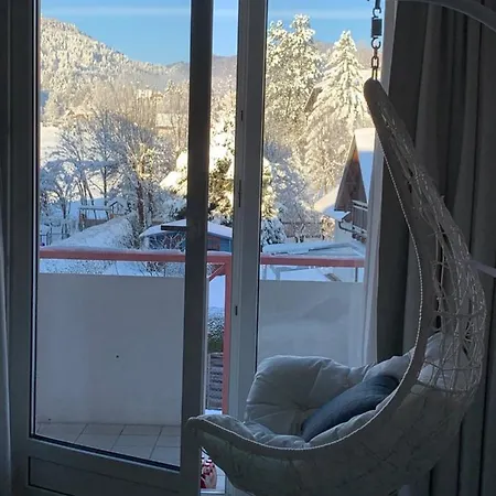 Villacher Alpe View *