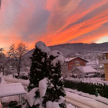 Villacher Alpe View Appartement *