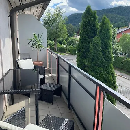 Villacher Alpe View